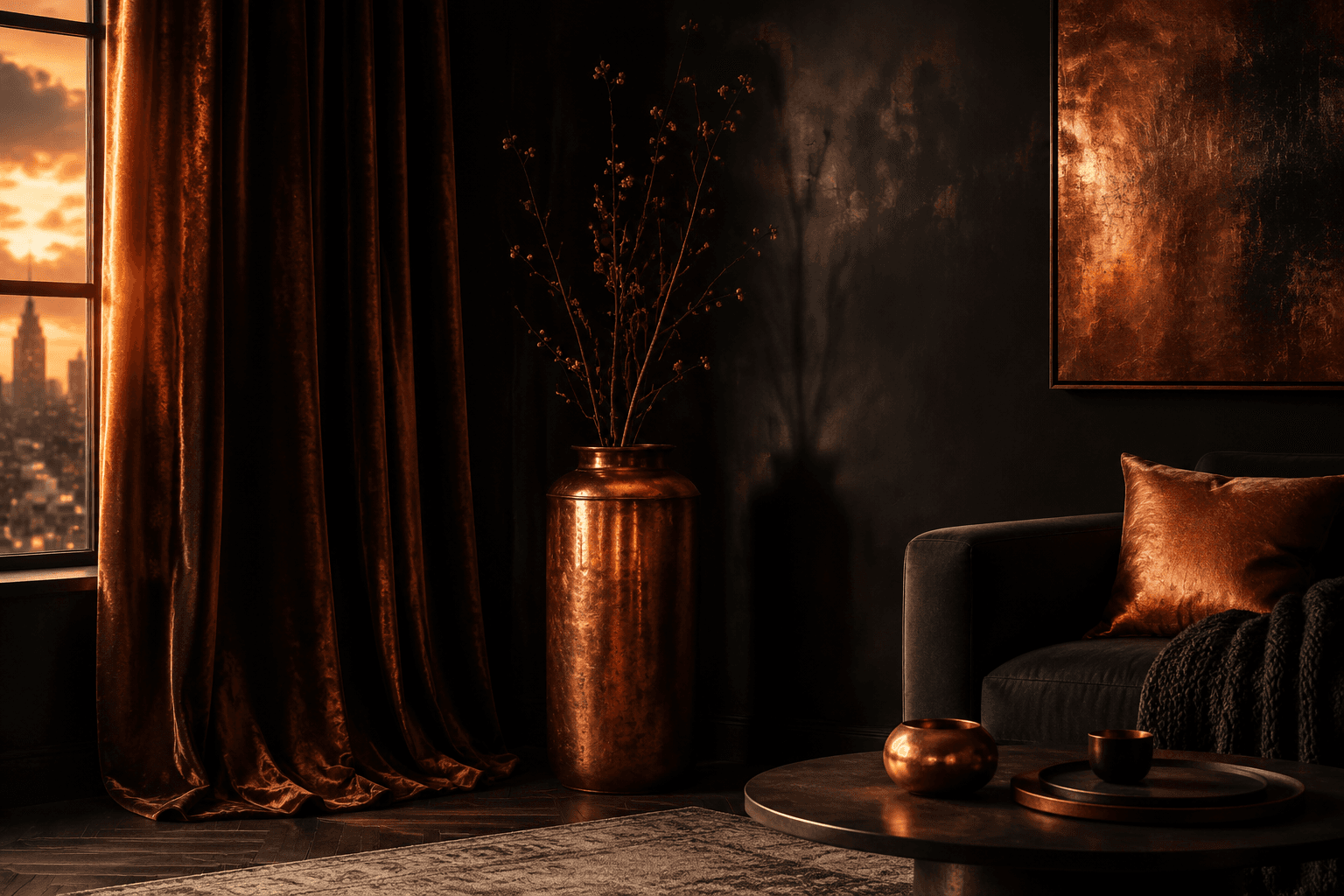 Hospitality interiors