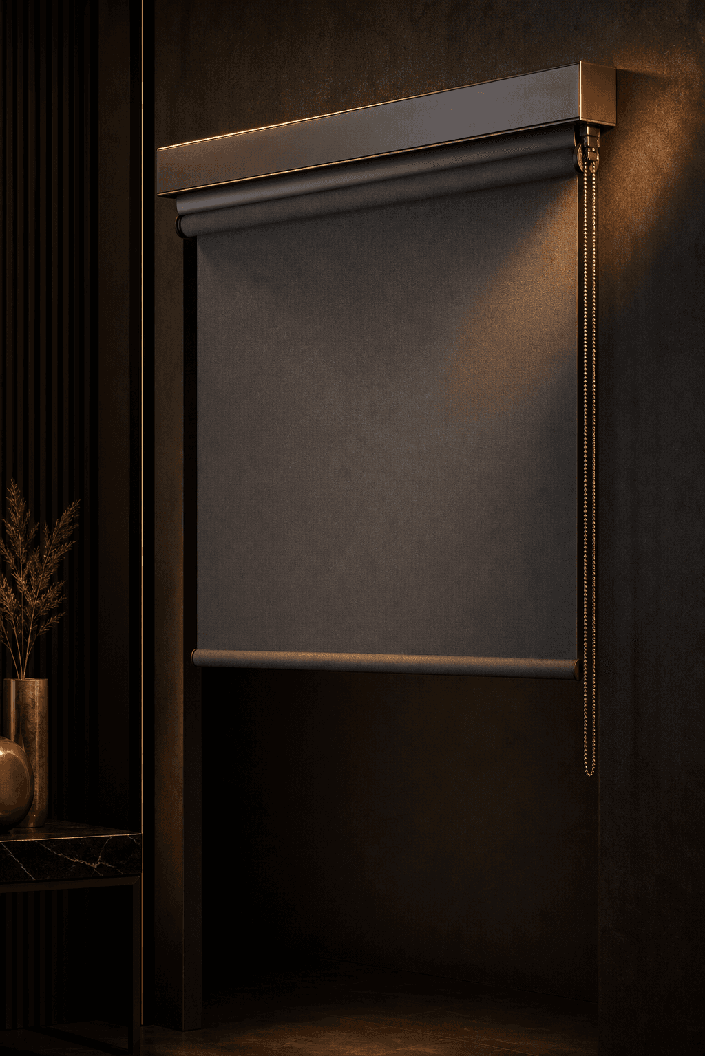 Blackout Roller Blind