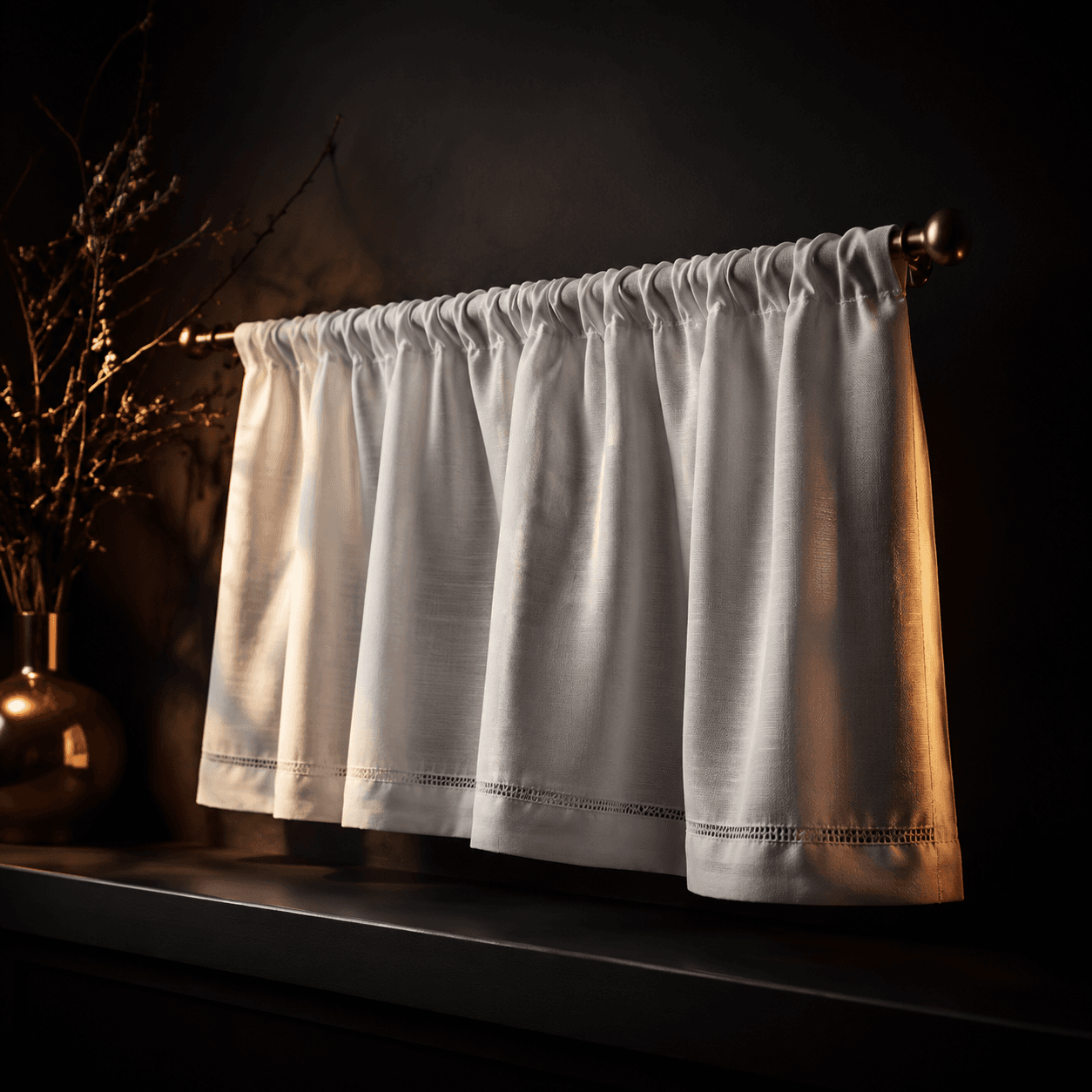 Café Net Curtain